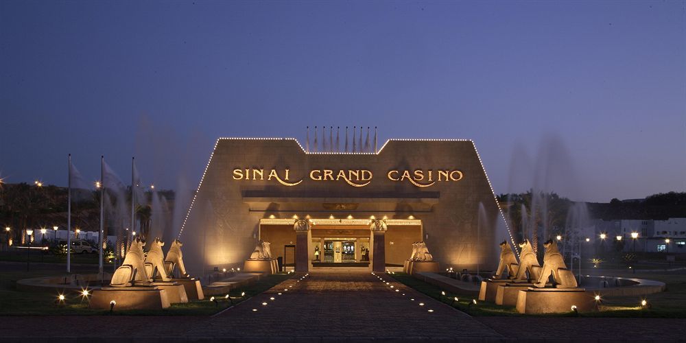 Royal Holiday Beach Resort Sharm El Sheikh Екстериор снимка
